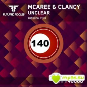 Unclear (Single) album cover