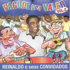 Pagode Pra Valer Vol. 02 album cover