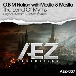 The Land Of Myths album cover
