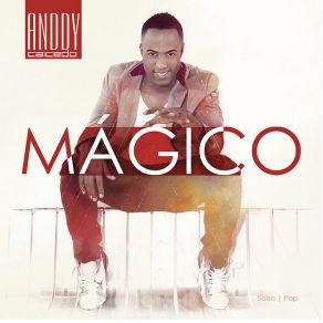 Magico album cover