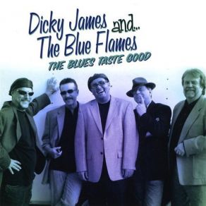 The Blues Taste Good album cover