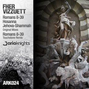 Romans 8-39 album cover