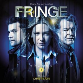 Fringe: Season 4 (Original Soundtrack) album cover