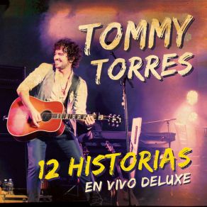 12 Historias (En Vivo) album cover