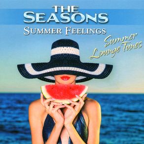 Summer Feelings (Summer Lounge Tunes) album cover