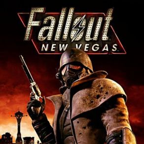 Fallout: New Vegas (Original Soundtrack) album cover