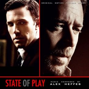 State Of Play (Original Soundtrack) album cover