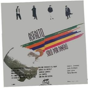 Solo Por Dinero album cover