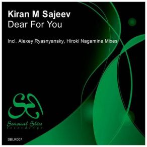 Dear For You album cover