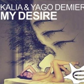 My Desire (Radio Mix) (Single) album cover