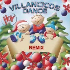Villancicos (Dance Remix) album cover
