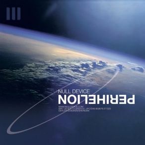 Perihelion album cover