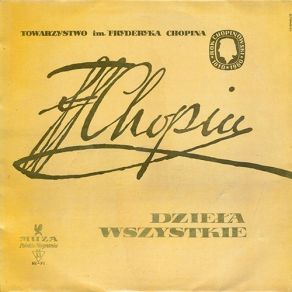 Fryderyk Chopin - Dziela Wszystkie (Complete Edition) CD20 - Pieśni album cover