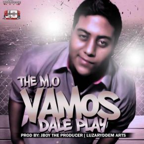 Vamos Dale Play (Single) album cover