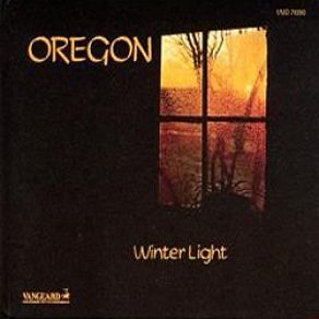 Winter Light album cover