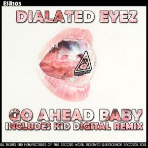 Go Ahead Baby album cover