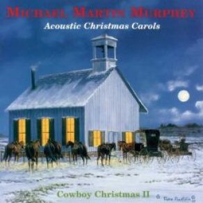 Acoustic Christmas Carols - Cowboy Christmas II album cover