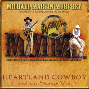 Heartland Cowboy Cowboy Songs, Vol. 5 album cover