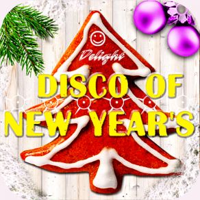 Disco Of New Year's Delight (CD1) album cover