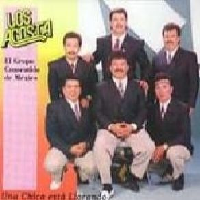 Una Chica Esta Llorando album cover
