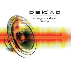 Strange Situations (The Singles) album cover