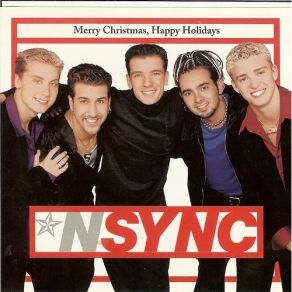 Merry Christmas Happy Holiday (Single) album cover