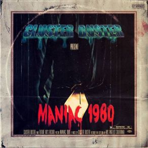 Maniac 1980 album cover