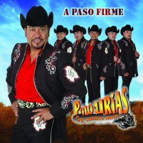 A Paso Firme album cover