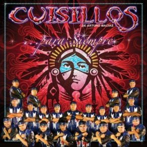 Para Siempre album cover