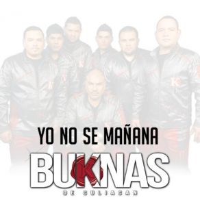 Yo No Se Mañana (Single) album cover