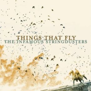 Things That Fly album cover