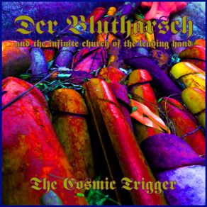 The Cosmic Trigger album cover
