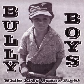 White Kid's Gonna Fight album cover