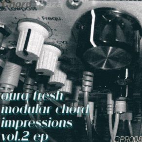 Modular Chord Impressions Vol. 2 album cover