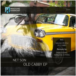 Old Cabby album cover