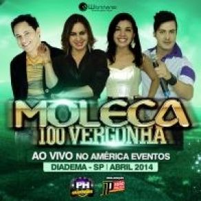 Ao Vivo No America Eventos - Abril 2014 album cover