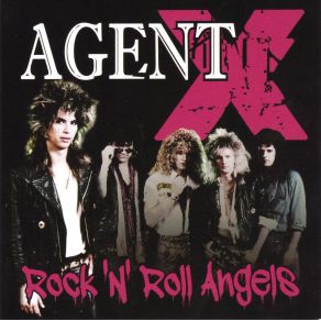 Rock N Roll Angels album cover