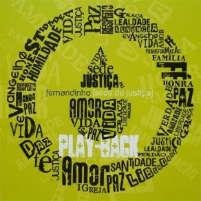 Sede De Justiça (Live) album cover