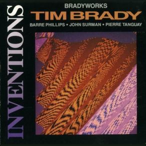 Inventions album cover