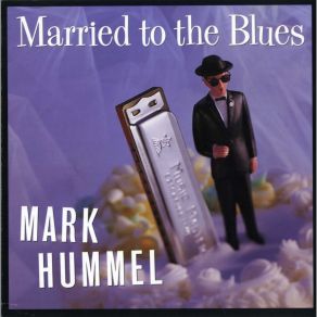 Married To The Blues album cover