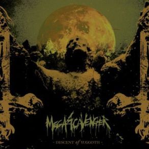 Descent Of Yuggoth album cover