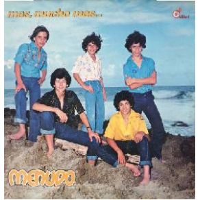 Mas, Mucho Mas...  album cover