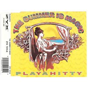 The Summer Is Magic album cover