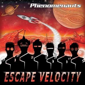 Escape Velocity album cover