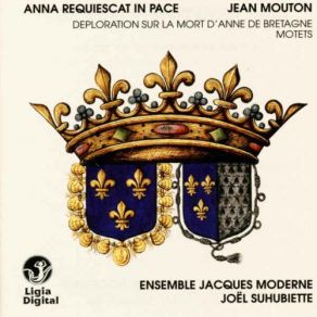 Anna Requiescat In Pace album cover