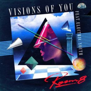 Visions Of You album cover