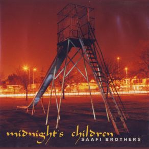 Midnight's Children album cover