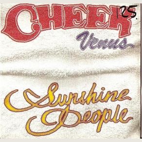 Venus (Sunshine People) album cover