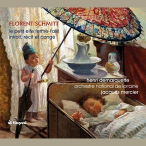 Le Petit Elfe Ferme-L''il / Introït, Rrécit Et Congé album cover