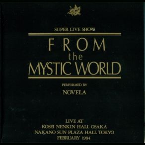 From The Mystic World (CD2) album cover